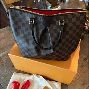 Louis Vuitton Siena MM bag